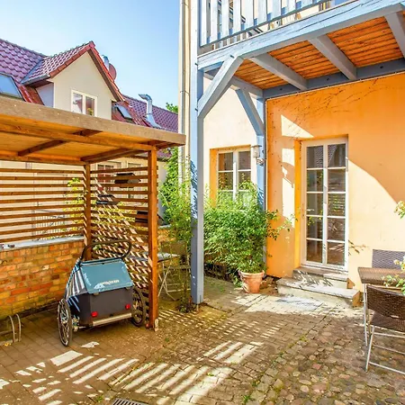 Apartment Blaue Kombuese Altstadt Im Fischerhaus *